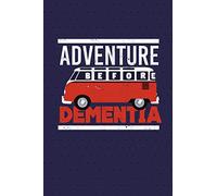 Adventure Before Dementia: RV Notebook Road Trip Essentials