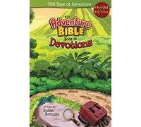 Adventure Bible Book of Devotions, NIV: 365 Days of Adventure