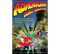 Adventure Bible Handbook/a Wild Spectacular High-Tech Trip Through the Bible