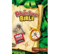 Adventure Bible: New International Version