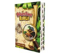 Adventure Bible-NIV