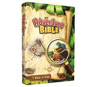 Adventure Bible, NIV: New International Version