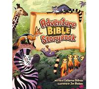 Adventure Bible Storybook