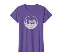 Adventure Bike T-Shirt T-Shirt