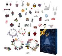 Adventure Blind Box Calendar Stranger Things Style Element