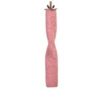 Adventure Bound 14 cm Twisted Cement Nail Parrot Perch Small - Conures, Parakeets, Senegals 7633