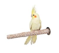Adventure Bound Cactus Perch Small Toy - Budgie, Conure, Cockatiel, Parakeet etc 7636