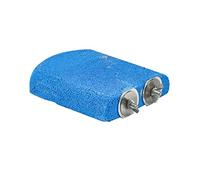 Adventure Bound LAVA LEDGE SANDED SHELF PERCH SMALL ANIMAL PARROT BIRD LEDGE