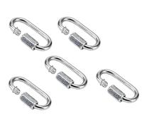 Adventure Bound SOLID METAL CLIP HANGER FOR HANGING TOYS PACK OF 5