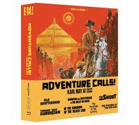 Adventure Calls: Karl May at CCC - The Masters of Cinema Series [15] Blu-ray