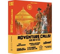Adventure Calls!: Karl May at CCC - The Masters of Cinema Series
