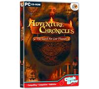 Adventure Chronicles - Search for the Lost Treasure (PC CD)