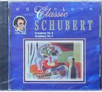 Adventure Classic: Schubert (1797-1828) / Schumann (1810 - 1856)