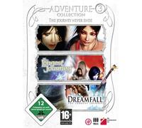 Adventure Collection 3: The Journey Never Ends (The Longest Journey, Dreamfall) [German Version]