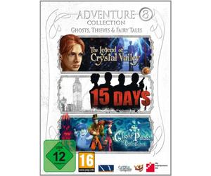Adventure Collection 8: Ghosts, Thieves & Fairy Tales