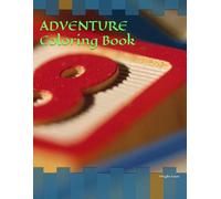 ADVENTURE Coloring Book
