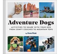 Adventure Dogs: Activities to Share with Your Dog-from Comfy Couches to Mountain Tops