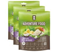 Adventure Food Freeze-Dried Food Tropical Dessert with Rice 67 g - 3 pcs.