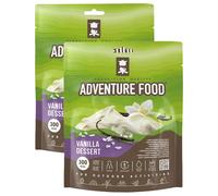 Adventure Food Freeze-Dried Food Vanilla Dessert 73 g - 2 pcs.