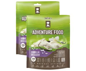 Adventure Food Freeze-Dried Food Vanilla Dessert 73 g/300 kcal - 2 pcs.