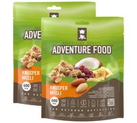 Adventure Food Freeze-Dried Food Vegan Muesli 138 g - 2 pcs.