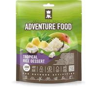 Adventure Food - Tropical Rice Dessert - Freeze Dried Meal - Expedition Quality