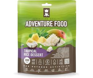 Adventure Food - Tropical Rice Dessert - Freeze Dried Meal - Expedition Quality