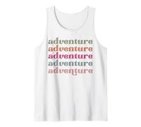 Adventure for Men Women Boys & Girls That Love Adventure Tank Top