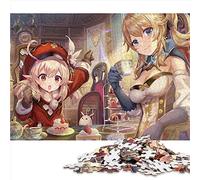 Adventure Games Jigsaw 1000 Piece Adult Wood Jigsaw for Adults& Teens Age 12 Years Up 50x75cm