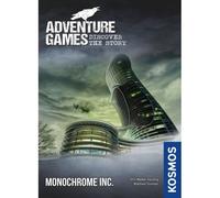 Adventure Games: Monochrome Inc