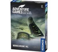 Adventure Games - Monochrome Inc.