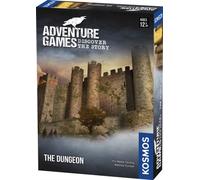 ADVENTURE GAMES THE DUNGEON (0814743014473)