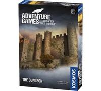 Kosmos Adventure Games: The Dungeon