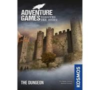 Kosmos Adventure Games: The Dungeon