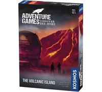 Adventure Games The Volcanic Island (Board Game) - Free UK P&P