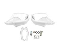 Adventure Handguard Fit For F750GS F800GS F850GS 2023 Motorcycle Hand Guard Shield Protector Handguard Handle Protection(White70)