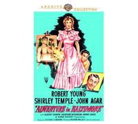 ADVENTURE IN BALTIMORE - (B&W) (1949 Robert Young) Region Free DVD - Sealed