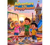 Adventure in the Playground: A Fun Children's Adventure Story About Friendship, Imagination, Playground Exploration, and Outdoor Fun for Kids Ages 4-8