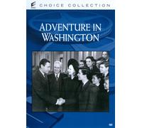 ADVENTURE IN WASHINGTON NEW REGION 1 DVD