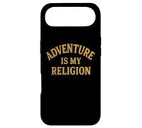 Adventure is My Religion Case for iPhone Air
