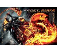 Adventure Island MCR ghost Rider Movie Film Poster Picture Wall Art Print Photo A4