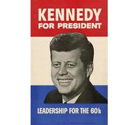 Adventure Island MCR John F. Kennedy For President American History USA Poster Wall Art Decor A4
