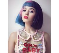 Adventure Island MCR Music Poster Melanie Martinez American Singer Actress TV Picture Wall Art Decor A4