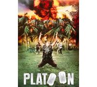 Adventure Island MCR Retro Vintage Old Platoon War Film Movie Poster Picture Wall Art Decor A4