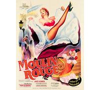 Adventure Island MCR Retro Vintage Old Poster Moulin Rouge Movie Hollywood Picture Wall Art Decor A4