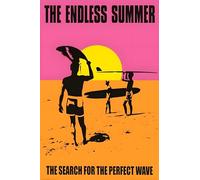 Adventure Island MCR Vintage Travel Retro Popular Holyday World Cities The Endless Summer Posters Wall Art Prints A4