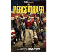 Adventure Island Peacemaker TV Show Movie Film Poster Picture Wall Art Print Photo A4