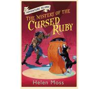 Adventure Island: The Mystery of the Cursed Ruby: Book 5