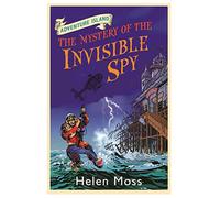 Adventure Island: The Mystery of the Invisible Spy: Book 10