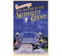 Adventure Island: The Mystery of the Midnight Ghost : Book 2